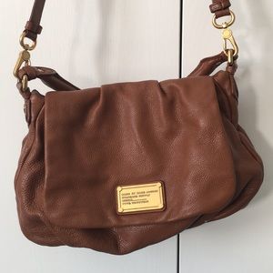 Marc Jacobs cross body with top handle